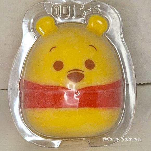 WINNIE THE POOH 🍯🐻 Disney Mini Squooshems Original Squishmallow NEW - Picture 1 of 2